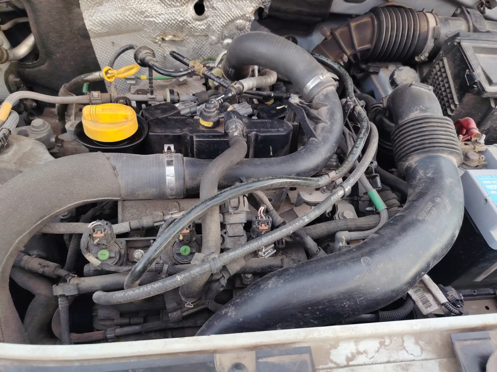 Dacia Sandero Stepwey, снимка 10 - Автомобили и джипове - 55286478