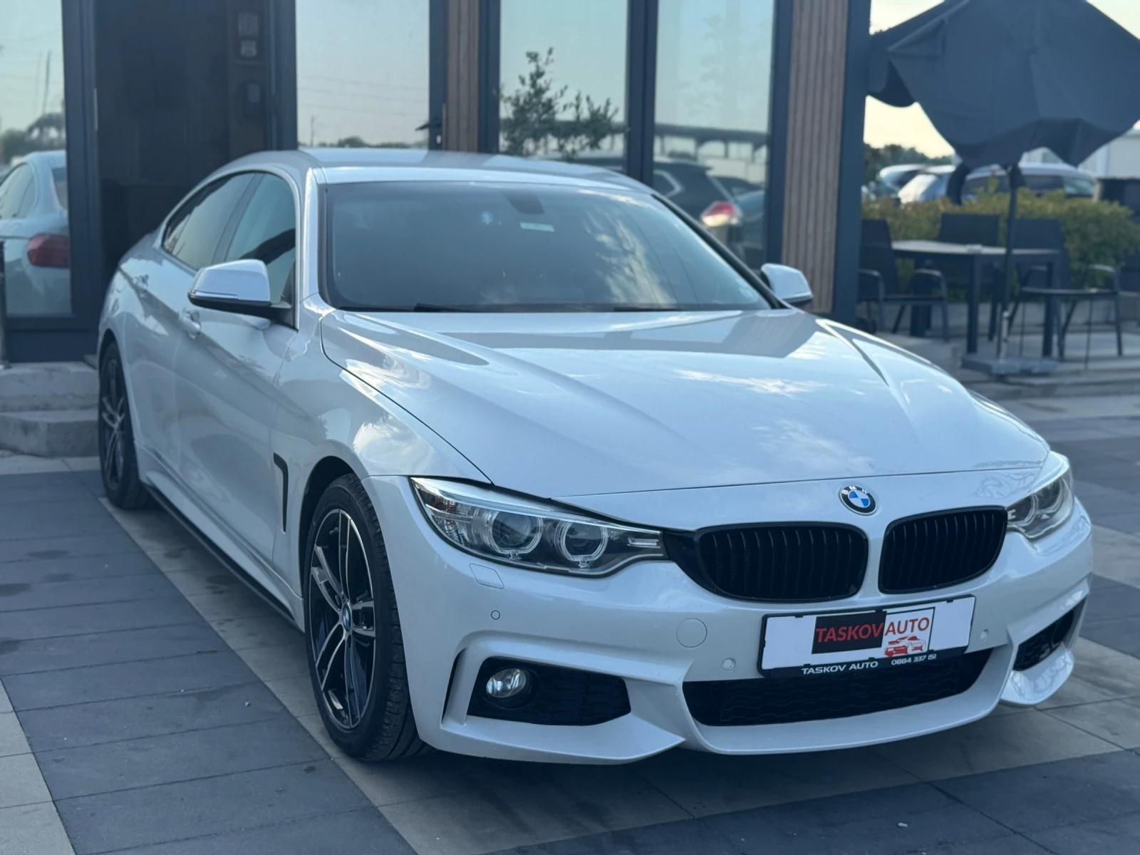 BMW 418 Face Lift 2017 M-PACK, снимка 3 - Автомобили и джипове - 55338092