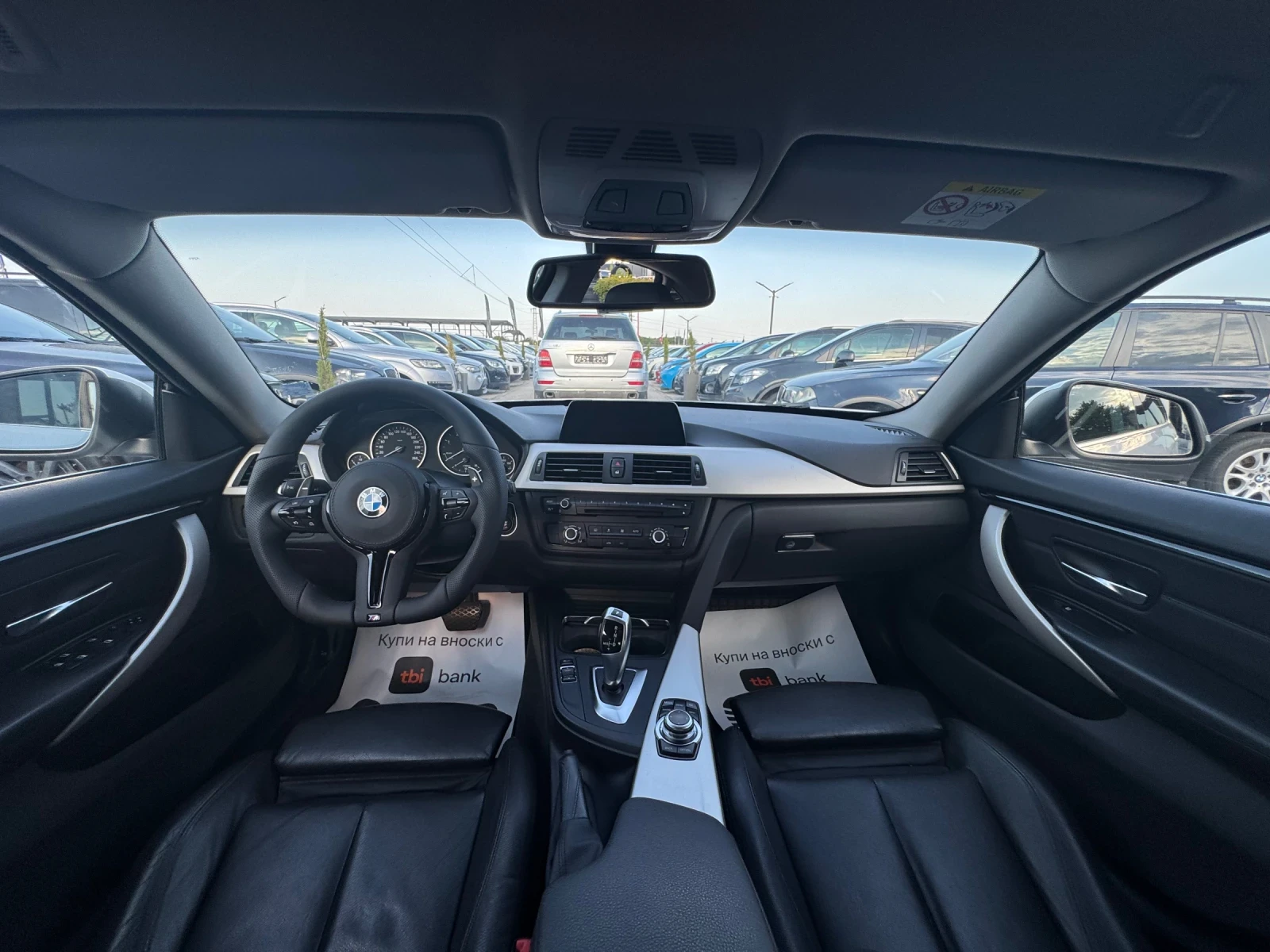 BMW 418 Face Lift 2017 M-PACK, снимка 12 - Автомобили и джипове - 55338092