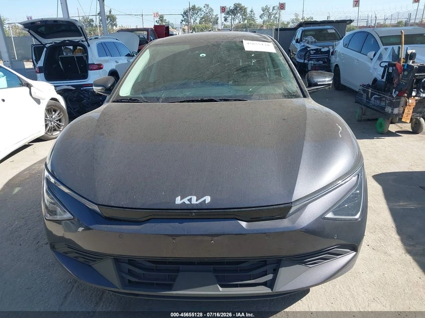 Kia EV6 Light Long Range Rwd, снимка 12 - Автомобили и джипове - 55452610