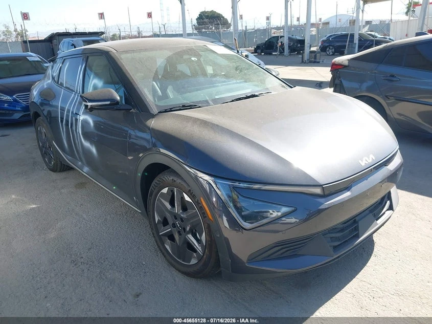 Kia EV6 Light Long Range Rwd