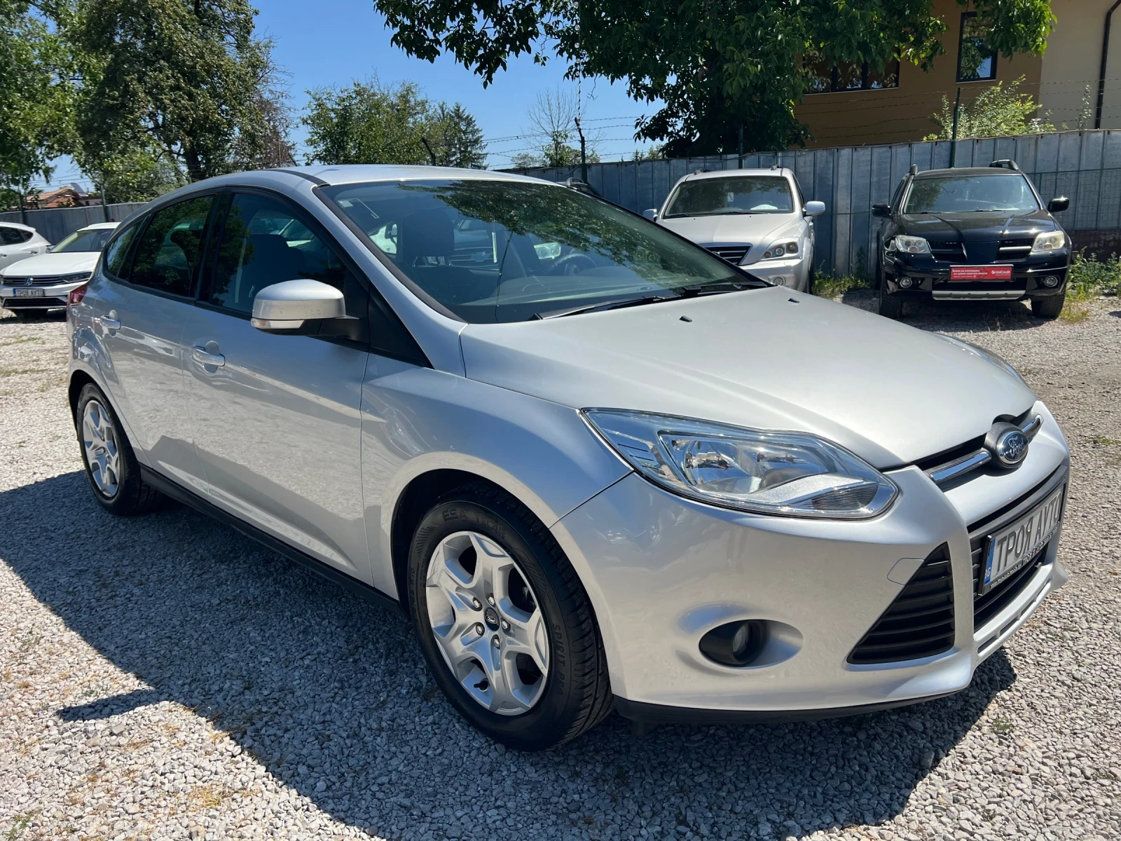 Ford Focus 1.6i* 125��* ���������*  | Mobile.bg � ����������� 3