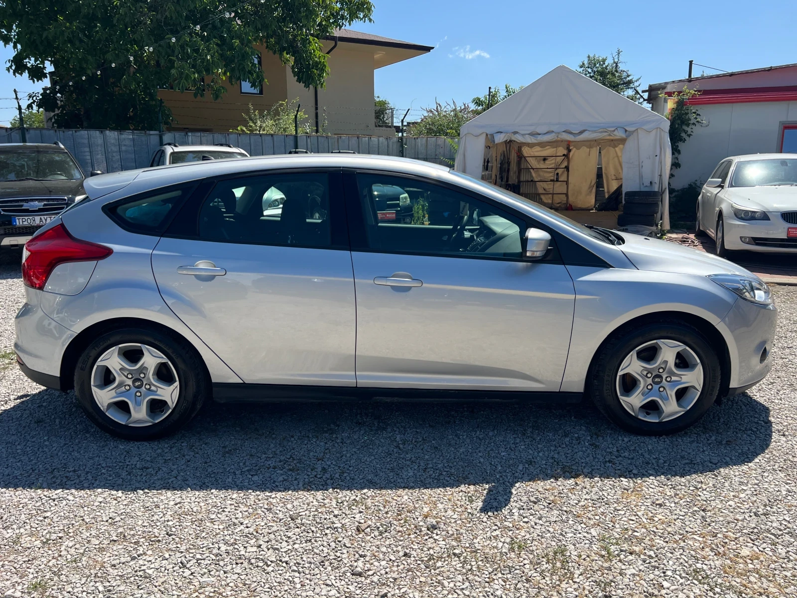 Ford Focus 1.6i* 125��* ���������*  | Mobile.bg � ����������� 4