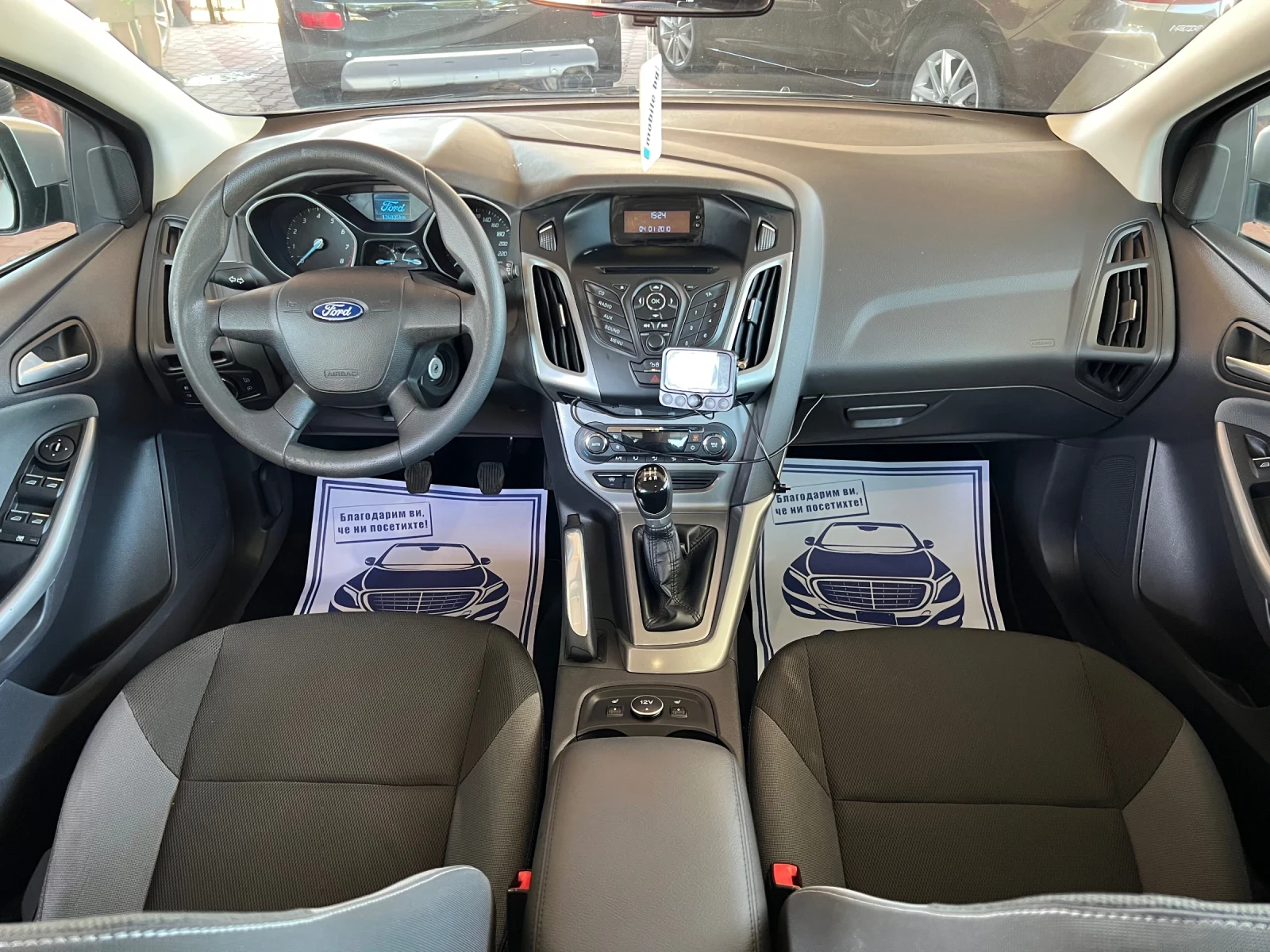 Ford Focus 1.6i* 125��* ���������*  | Mobile.bg � ����������� 11