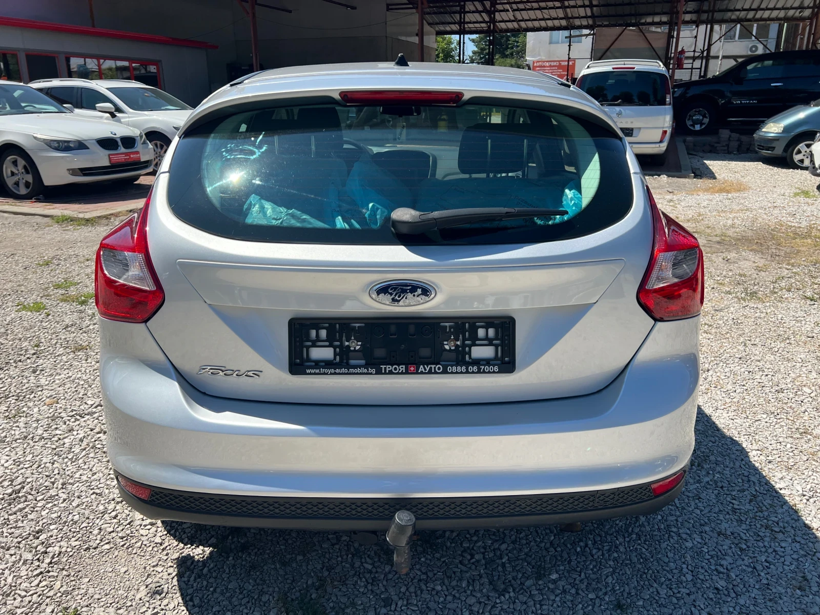 Ford Focus 1.6i* 125��* ���������*  | Mobile.bg � ����������� 6