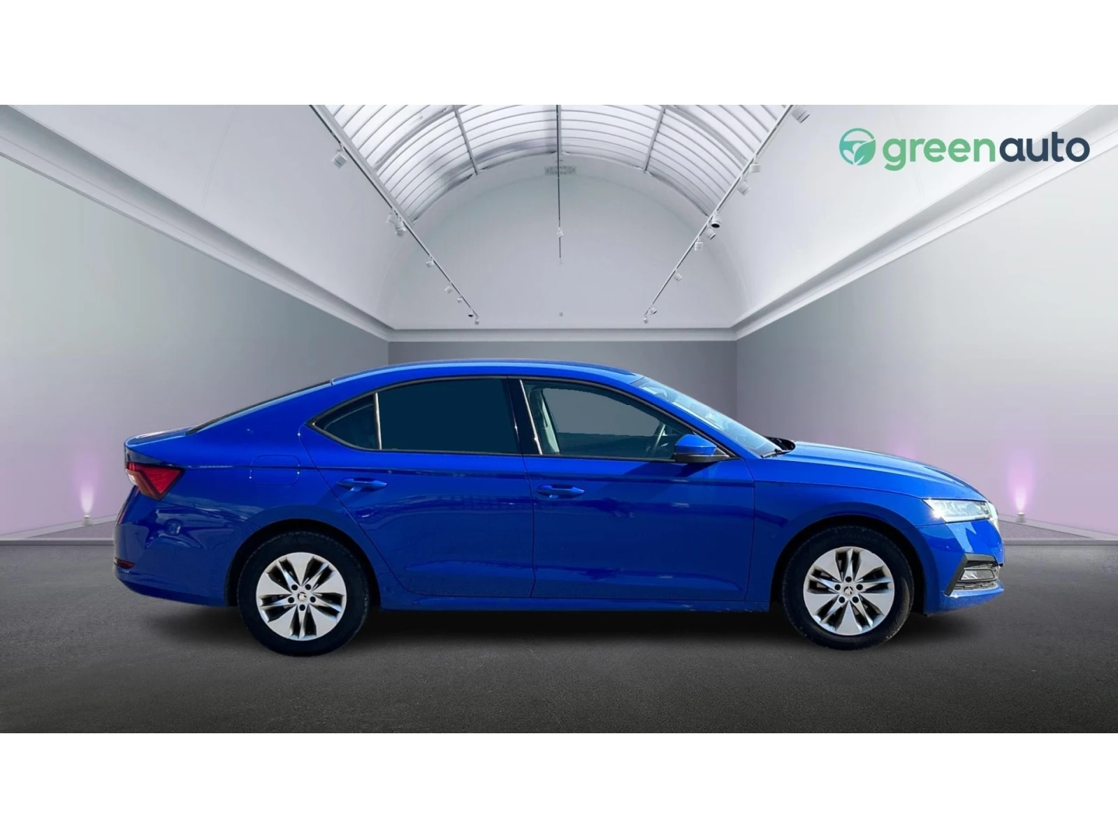 Skoda Octavia 2.0 TDi, Месечна вноска от 199  , снимка 6 - Автомобили и джипове - 55589058