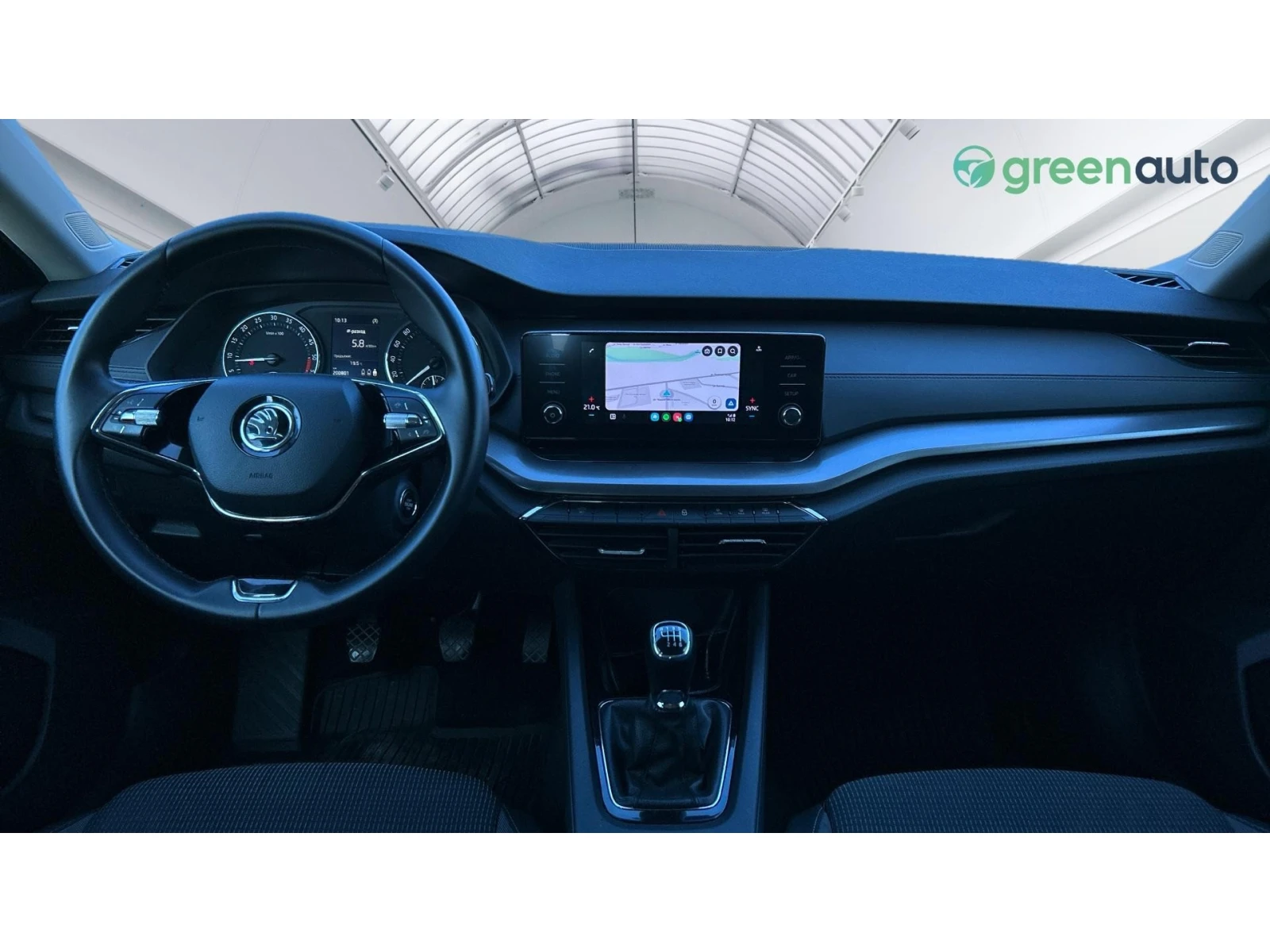 Skoda Octavia 2.0 TDi, Месечна вноска от 199  , снимка 13 - Автомобили и джипове - 55589058