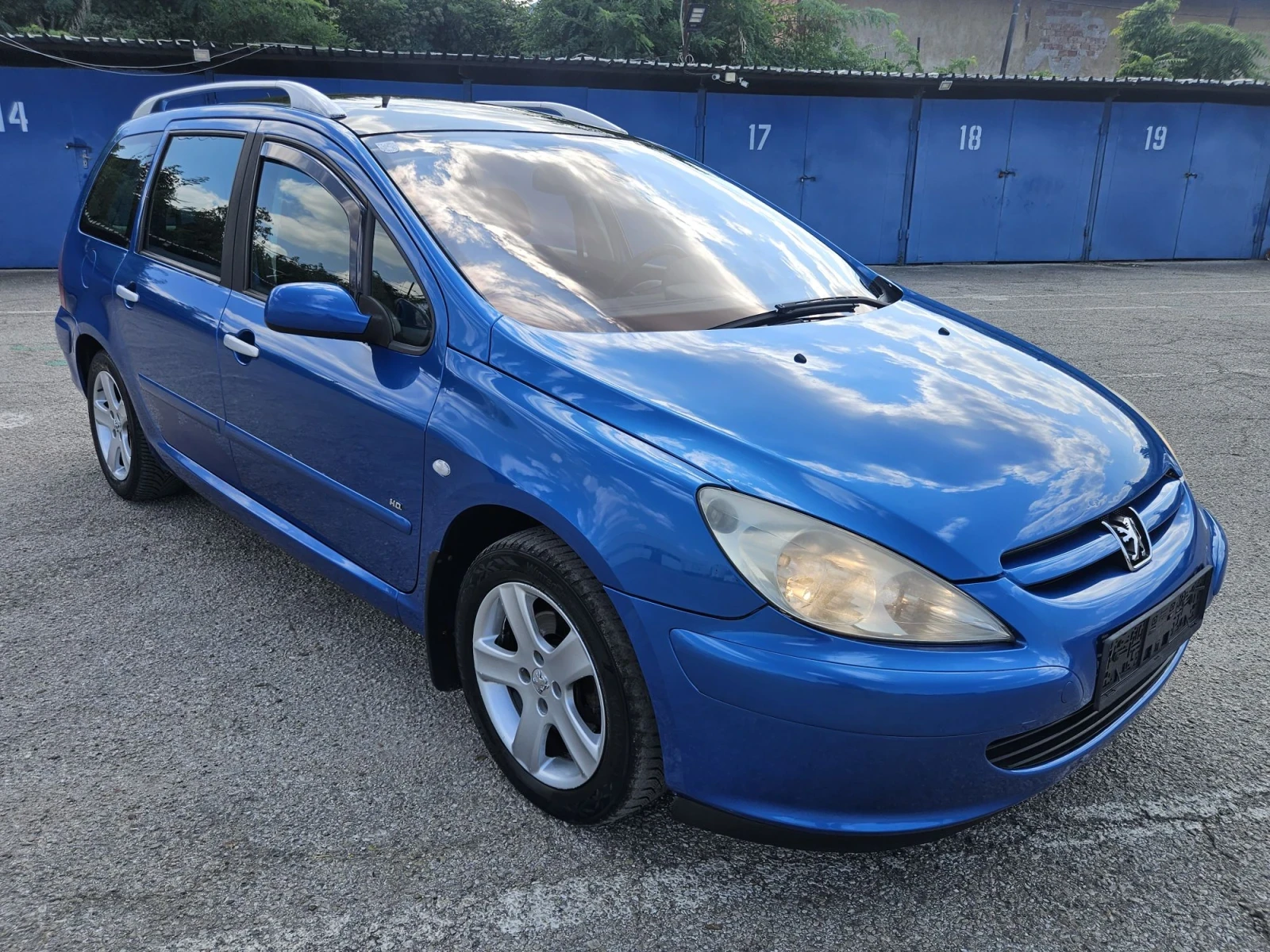 Peugeot 307 2.0 HDI* 90ps* Климатроник , снимка 3 - Автомобили и джипове - 55604642