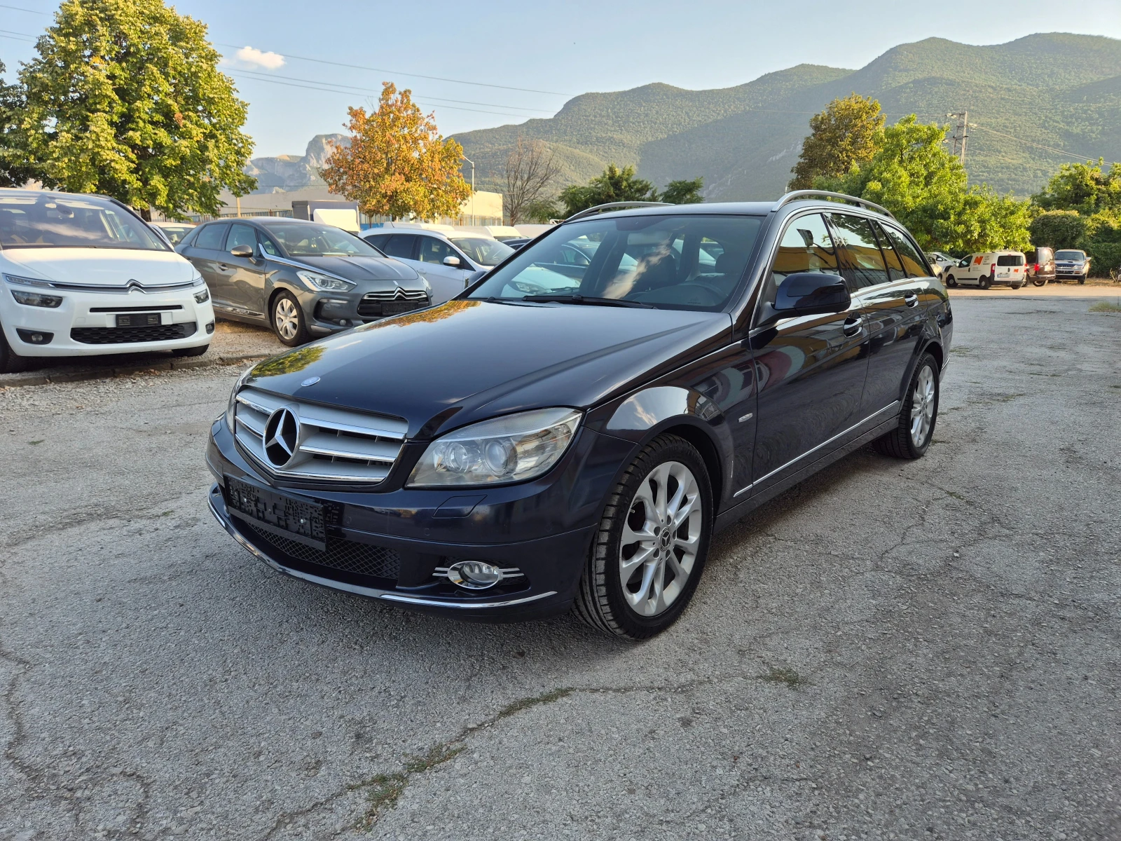 Mercedes-Benz C 320 3.0 TDI 224 4X4 ITALY TOP