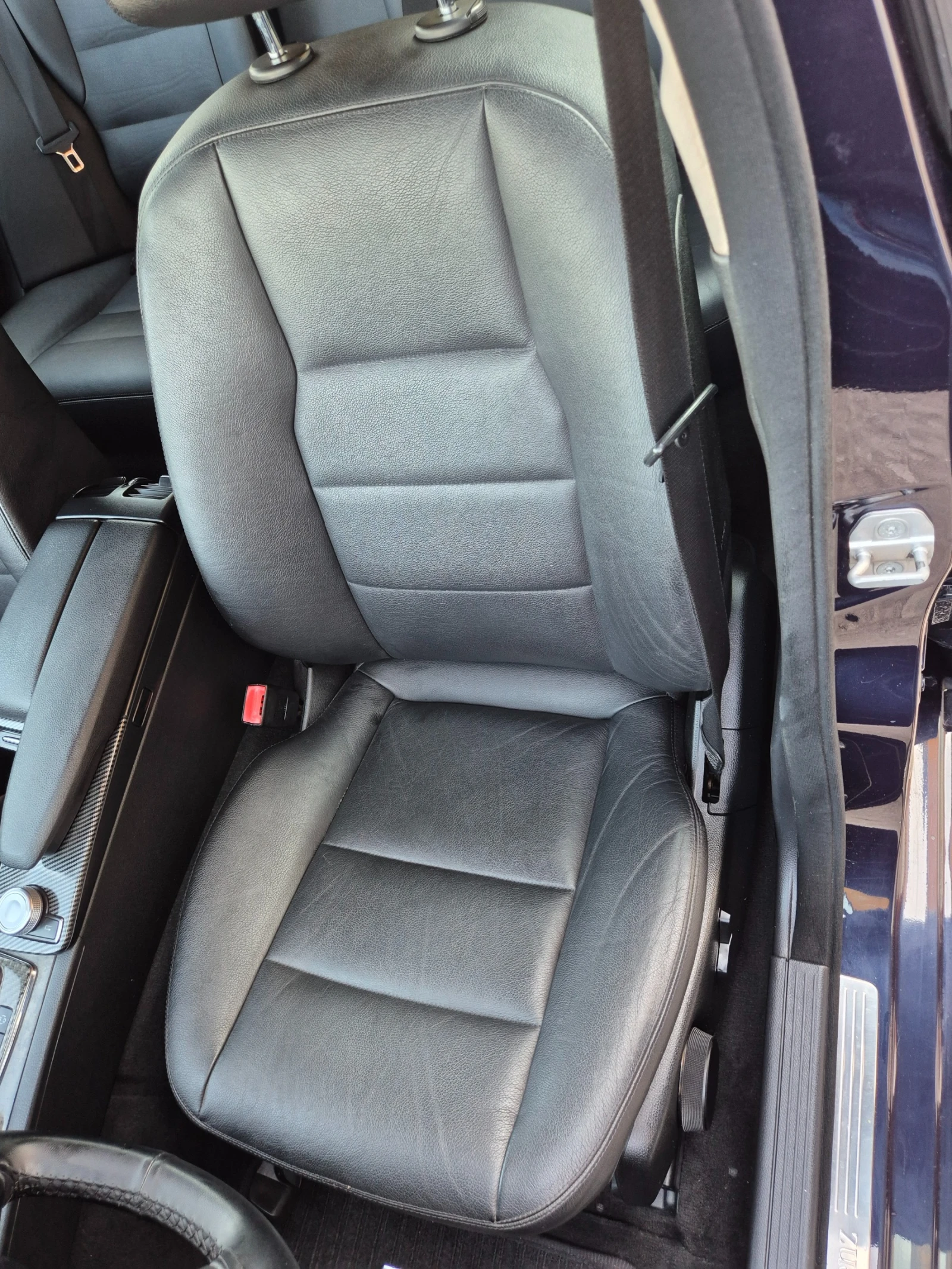 Mercedes-Benz C 320 3.0 TDI 224 4X4 ITALY TOP, снимка 15 - Автомобили и джипове - 55646905