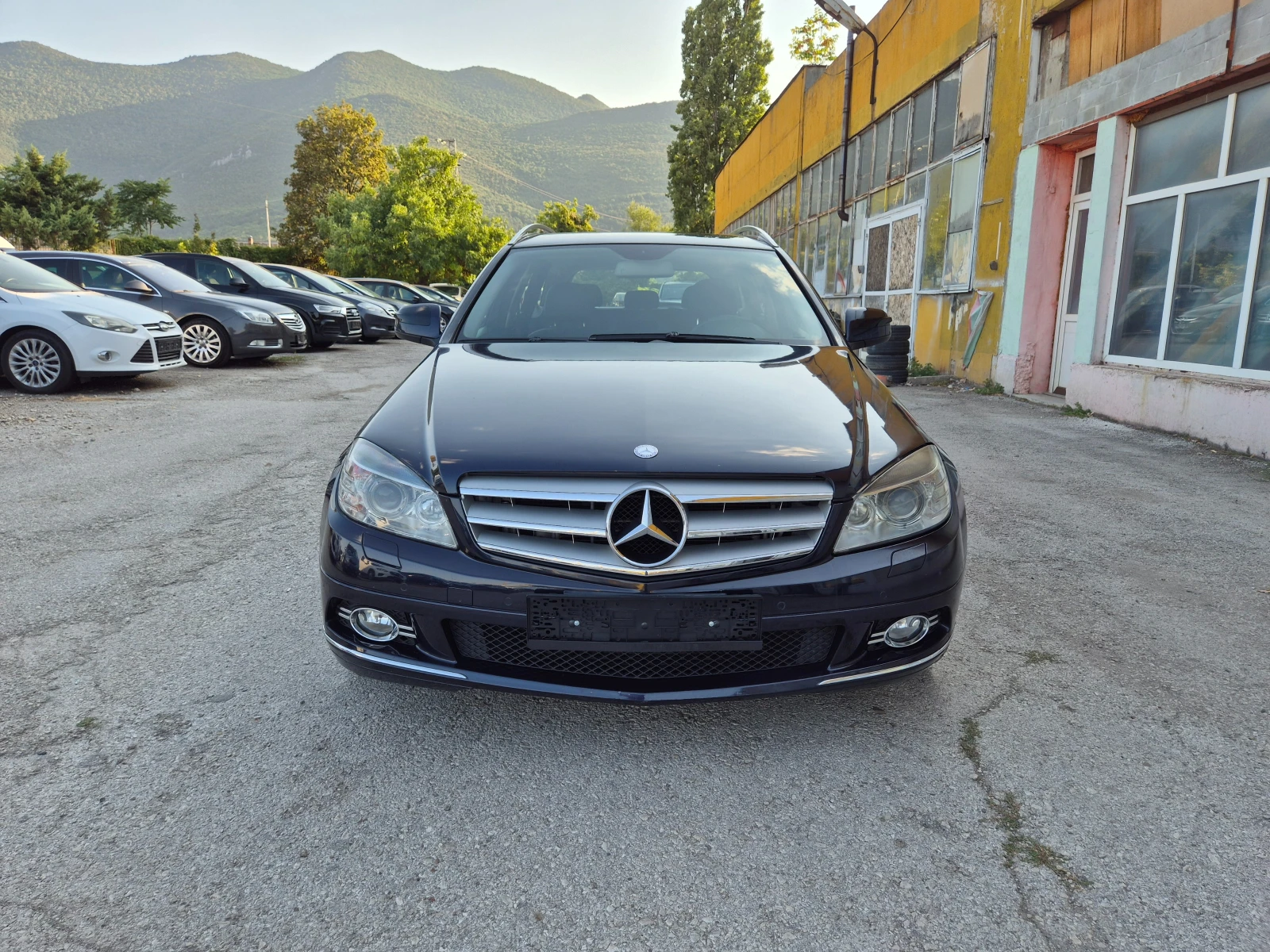 Mercedes-Benz C 320 3.0 TDI 224 4X4 ITALY TOP, снимка 2 - Автомобили и джипове - 55646905