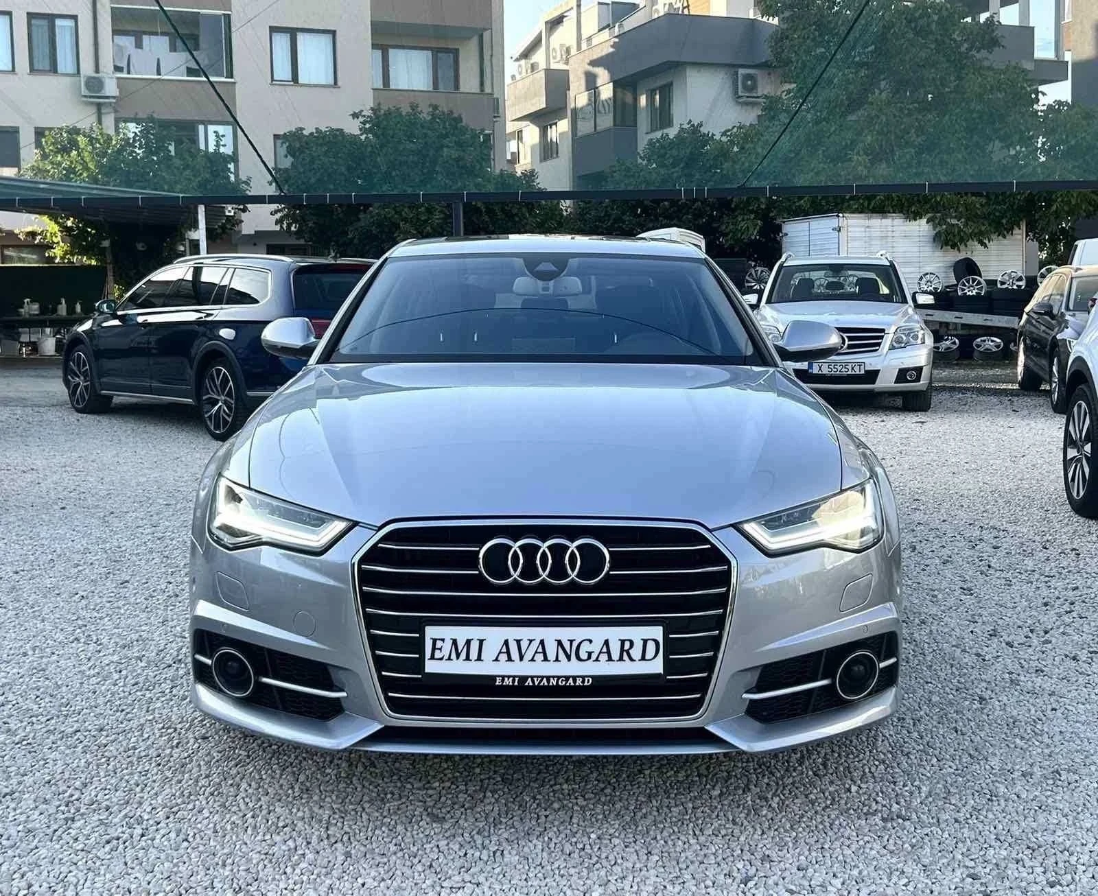 Audi A6 3.0 TDI QUATTRO , снимка 2 - Автомобили и джипове - 55659938