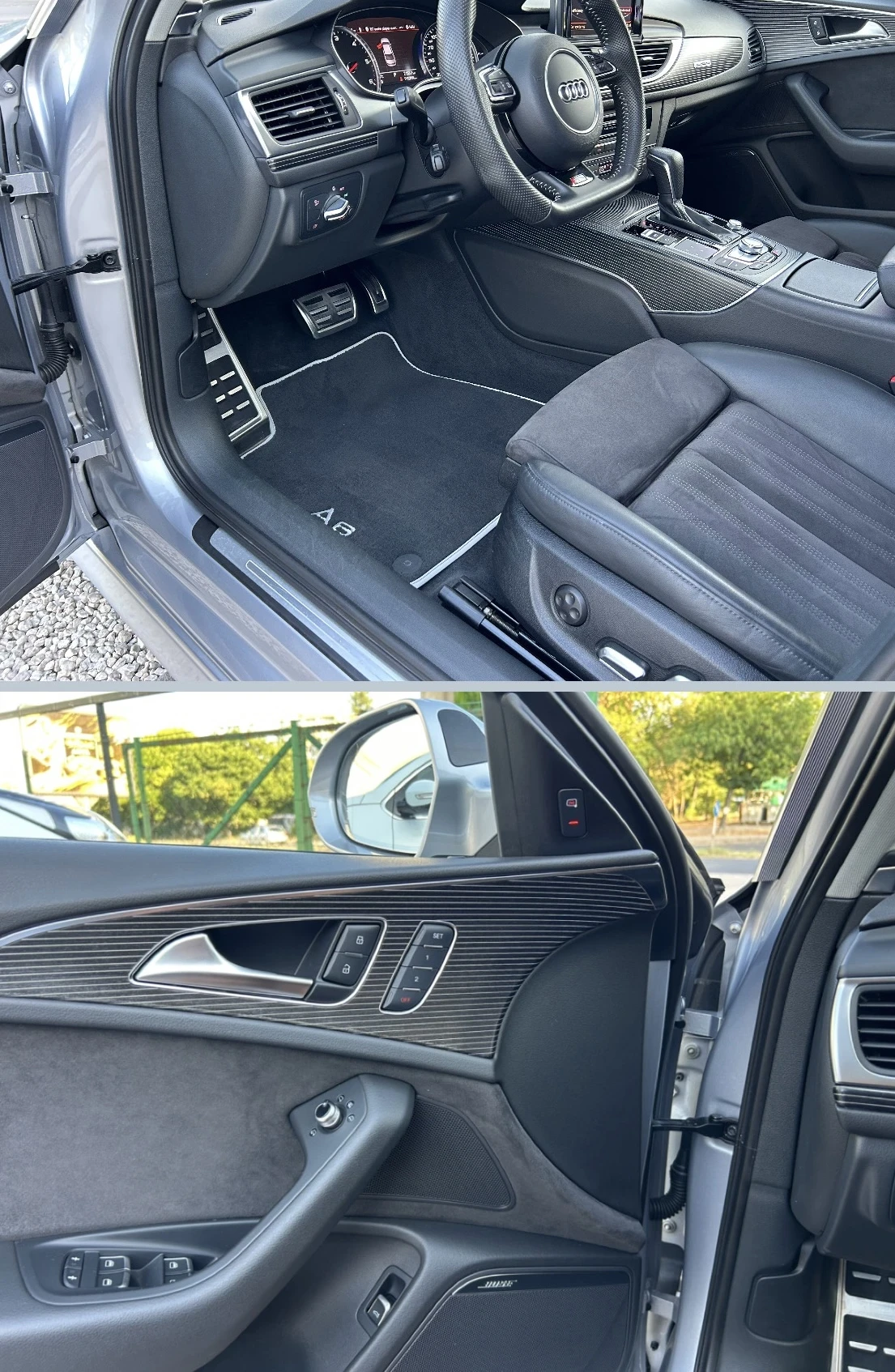 Audi A6 3.0 TDI QUATTRO , снимка 9 - Автомобили и джипове - 55659938