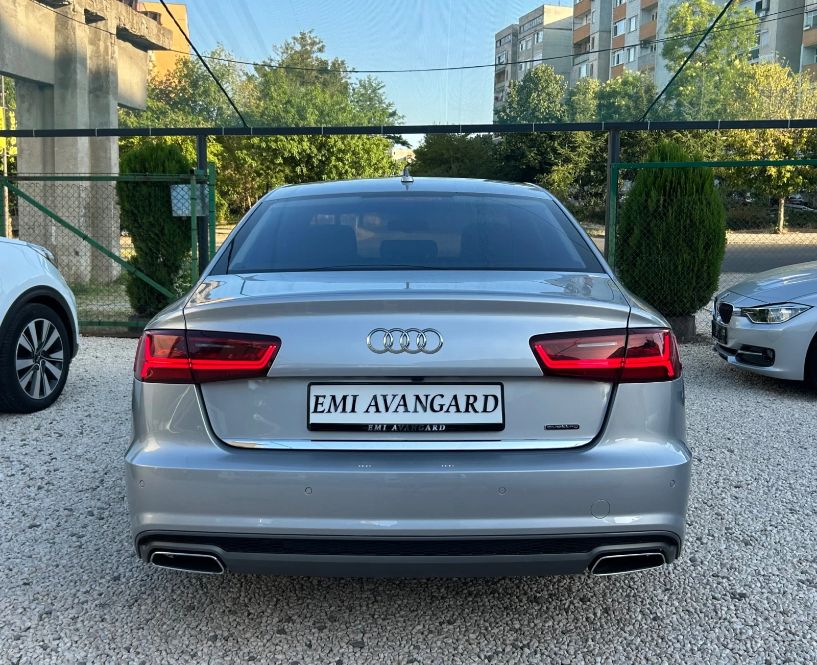 Audi A6 3.0 TDI QUATTRO , снимка 5 - Автомобили и джипове - 55659938
