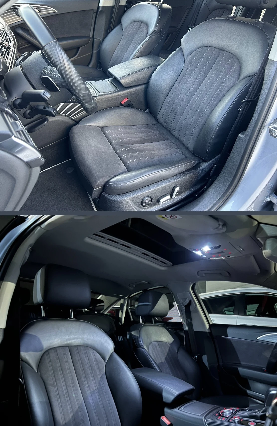 Audi A6 3.0 TDI QUATTRO , снимка 10 - Автомобили и джипове - 55659938