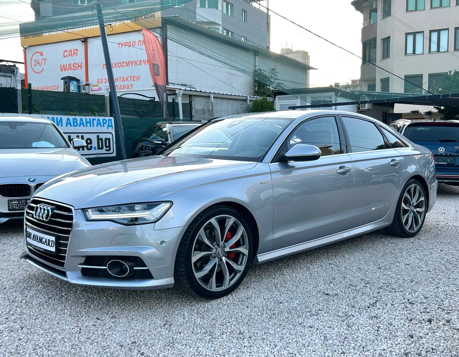 Audi A6 3.0 TDI QUATTRO , снимка 3 - Автомобили и джипове - 55659938