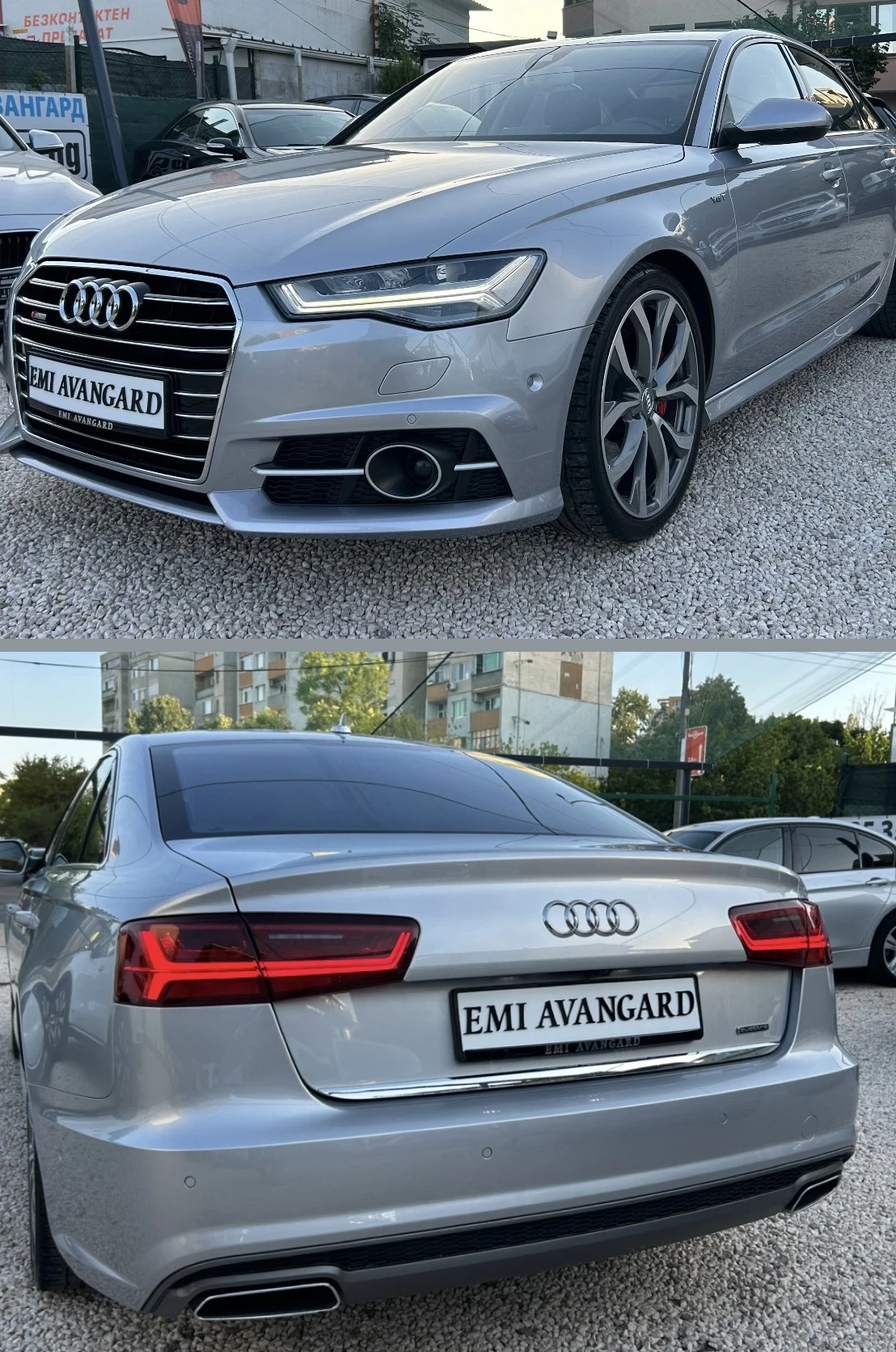 Audi A6 3.0 TDI QUATTRO , снимка 14 - Автомобили и джипове - 55659938