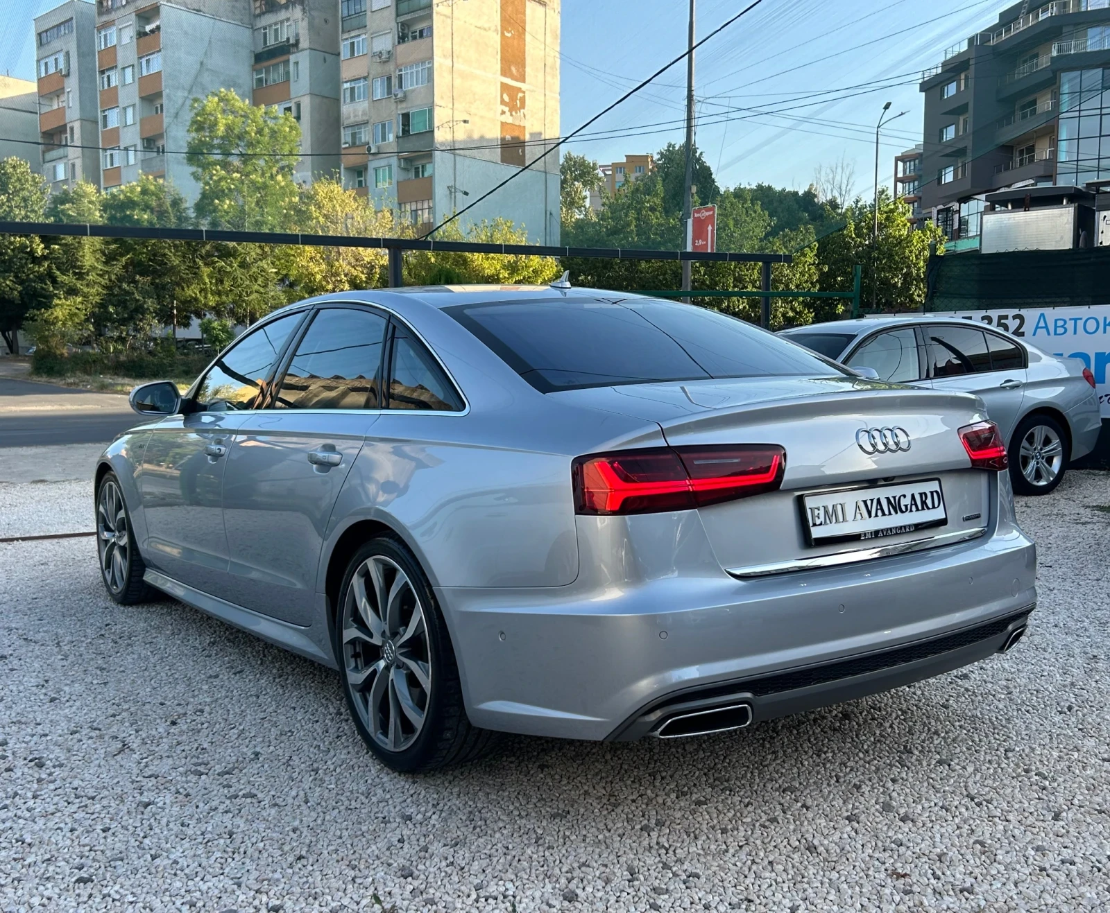 Audi A6 3.0 TDI QUATTRO , снимка 4 - Автомобили и джипове - 55659938
