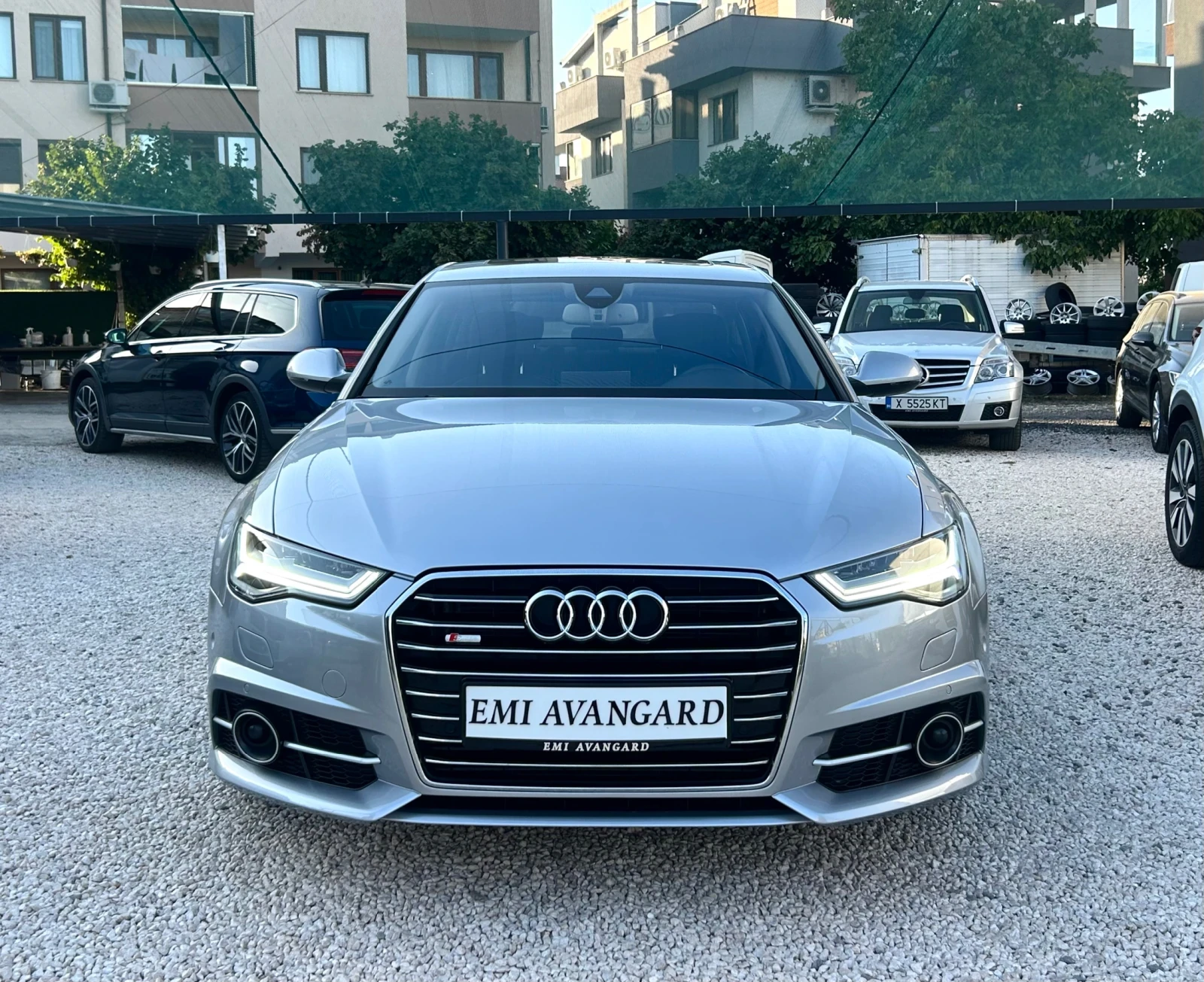 Audi A6 3.0 TDI QUATTRO , снимка 2 - Автомобили и джипове - 55659938