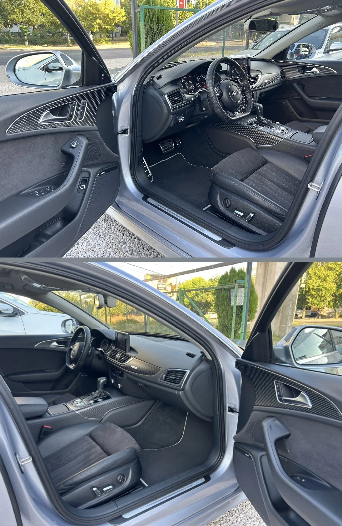 Audi A6 3.0 TDI QUATTRO , снимка 8 - Автомобили и джипове - 55659938