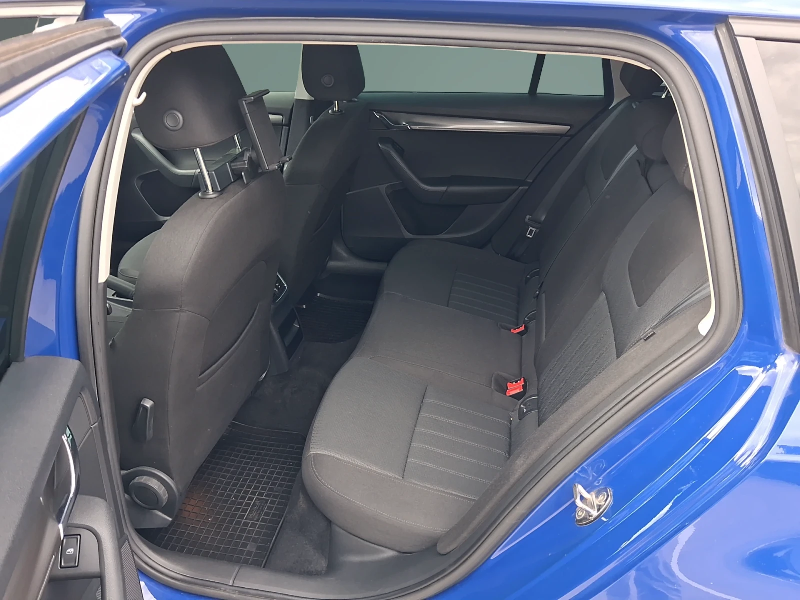 Skoda Octavia Стайл 1, 5 TSI, 130 к.с., 7DSG, фабричен метан, снимка 12 - Автомобили и джипове - 55692944