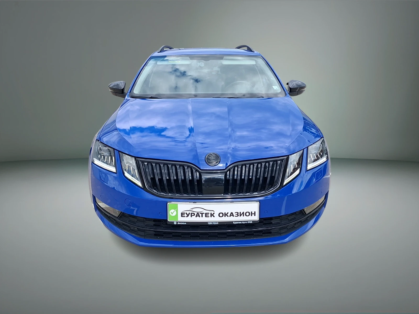 Skoda Octavia Стайл 1, 5 TSI, 130 к.с., 7DSG, фабричен метан, снимка 8 - Автомобили и джипове - 55692944