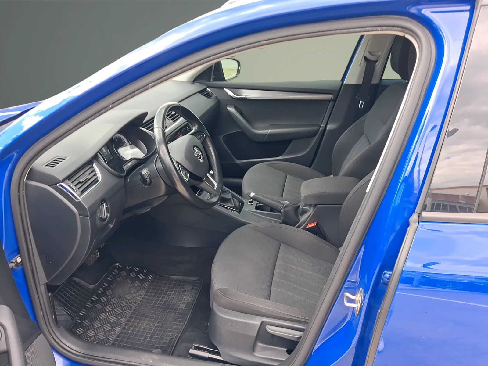 Skoda Octavia Стайл 1, 5 TSI, 130 к.с., 7DSG, фабричен метан, снимка 9 - Автомобили и джипове - 55692944