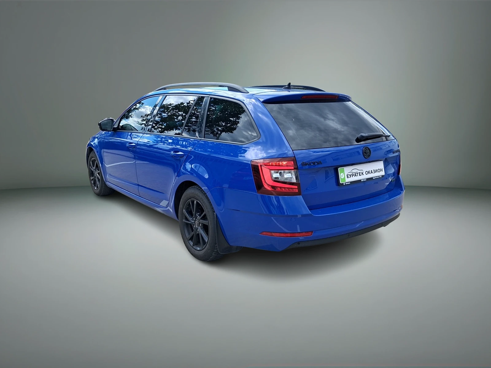Skoda Octavia Стайл 1, 5 TSI, 130 к.с., 7DSG, фабричен метан, снимка 3 - Автомобили и джипове - 55692944
