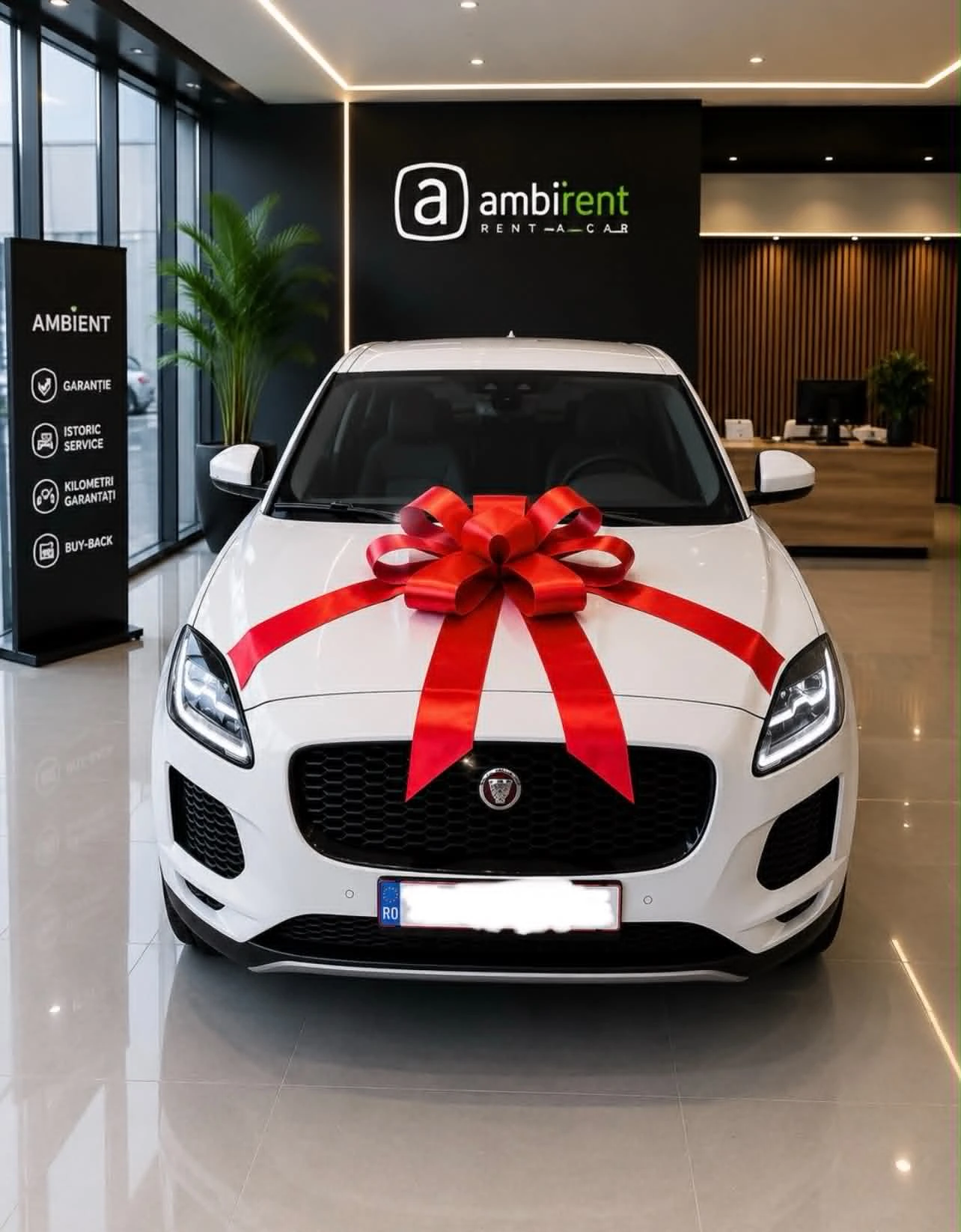 Jaguar E-pace, снимка 3 - Автомобили и джипове - 55801581