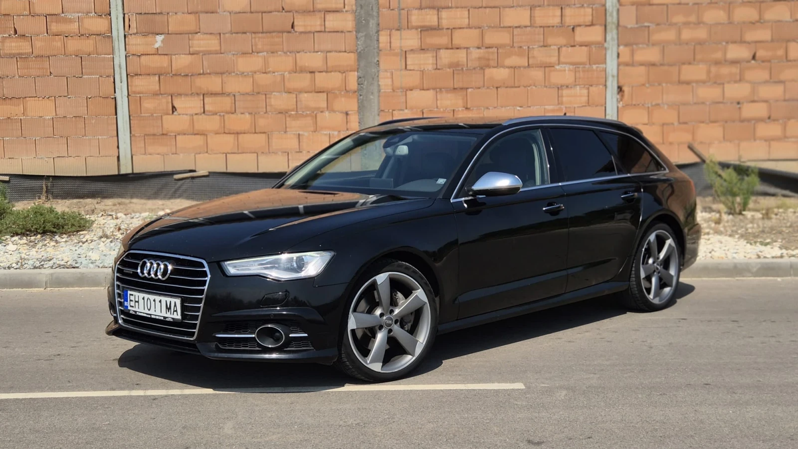 Audi A6, снимка 2 - Автомобили и джипове - 55806164