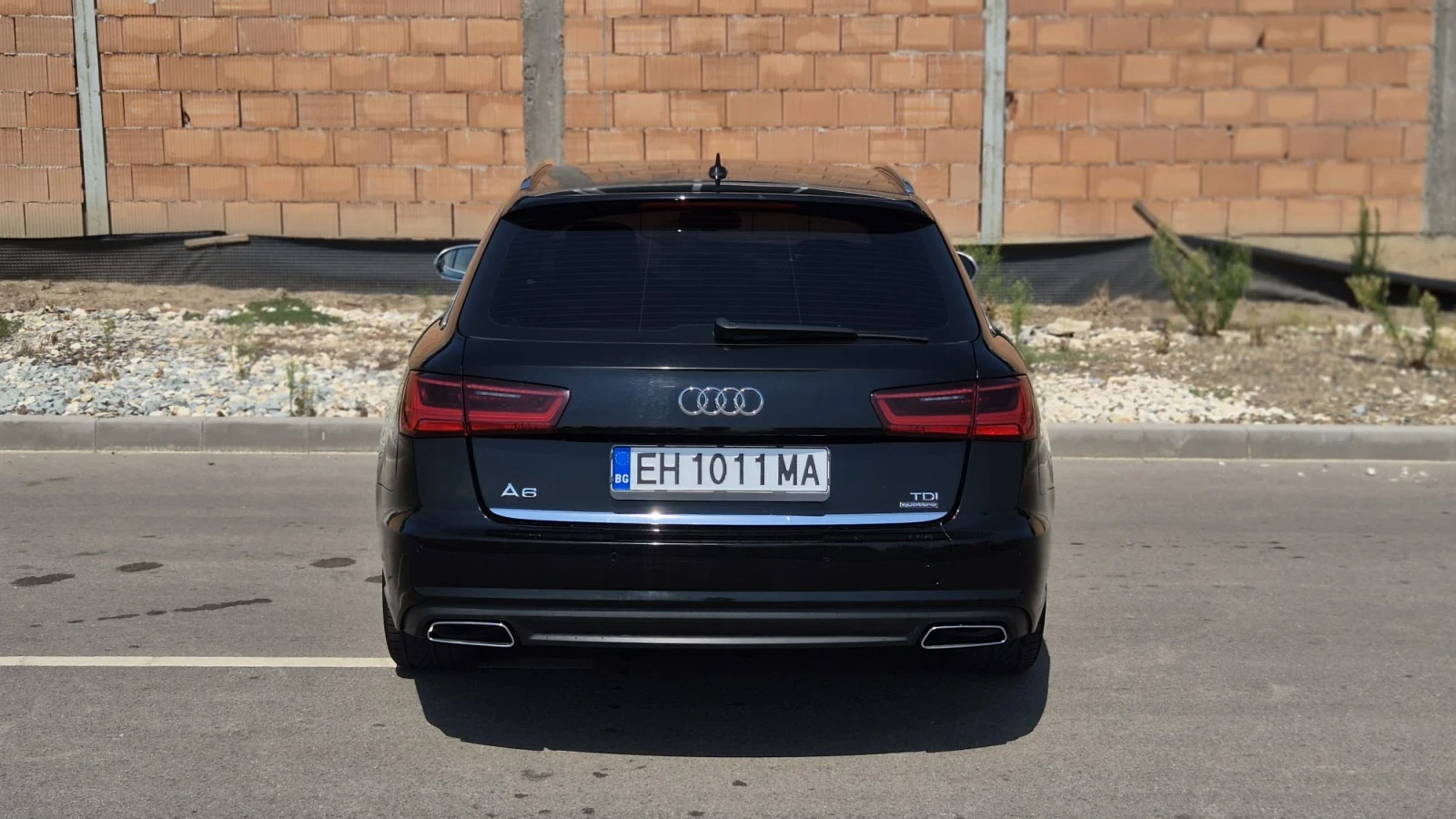 Audi A6, снимка 3 - Автомобили и джипове - 55806164