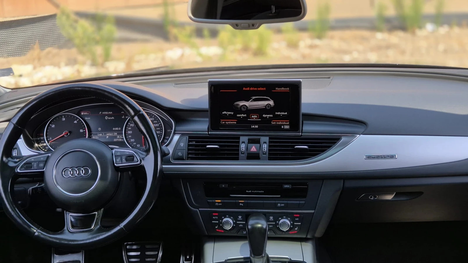 Audi A6, снимка 11 - Автомобили и джипове - 55806164