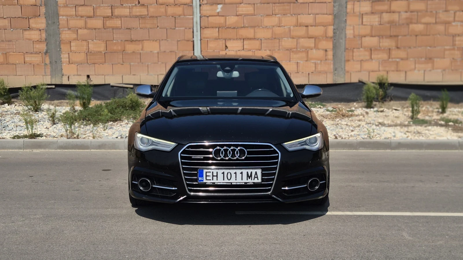 Audi A6, снимка 4 - Автомобили и джипове - 55806164