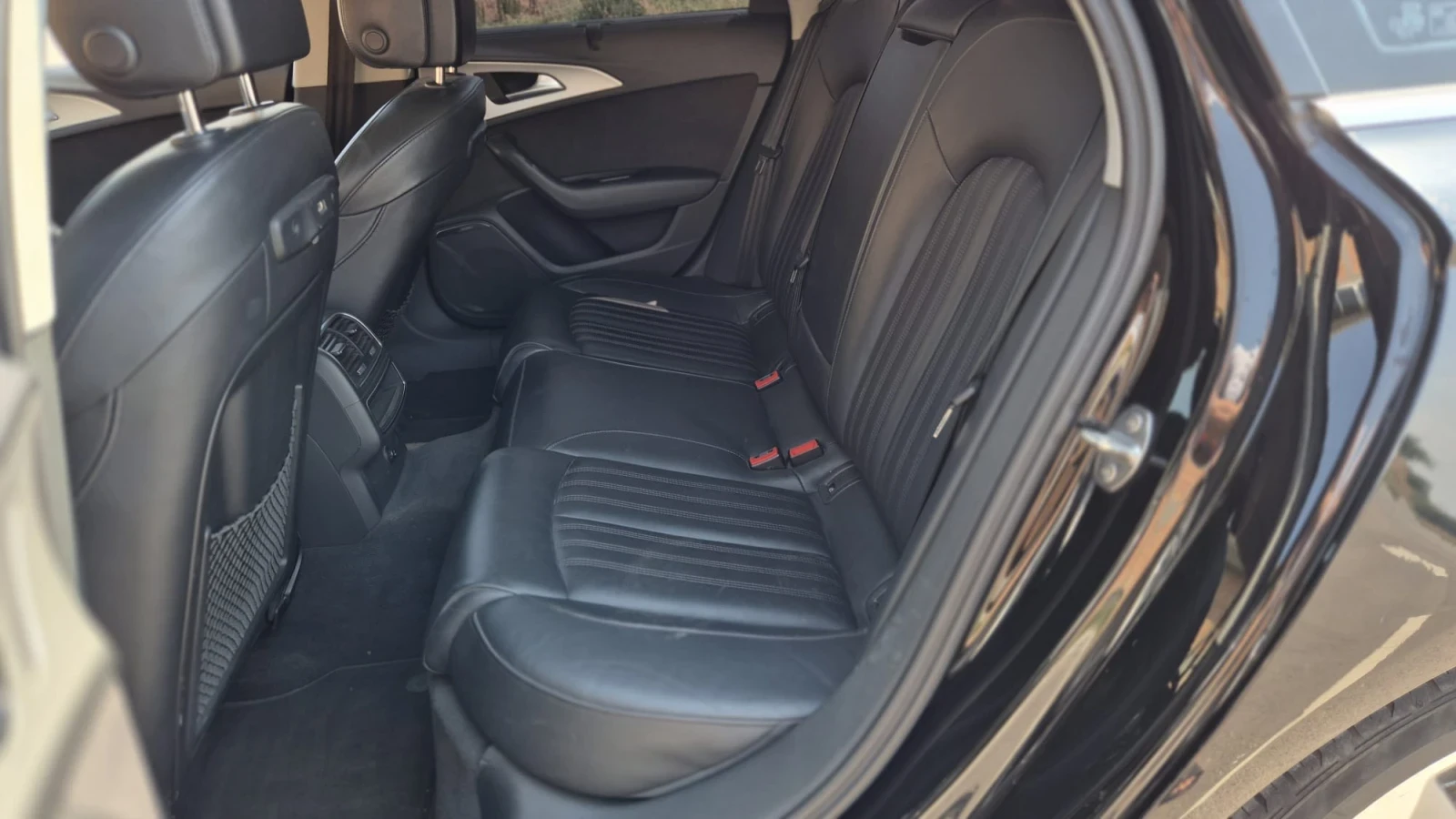 Audi A6, снимка 10 - Автомобили и джипове - 55806164