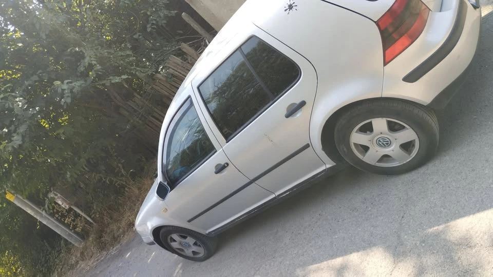 VW Golf SR газ, снимка 2 - Автомобили и джипове - 56047557