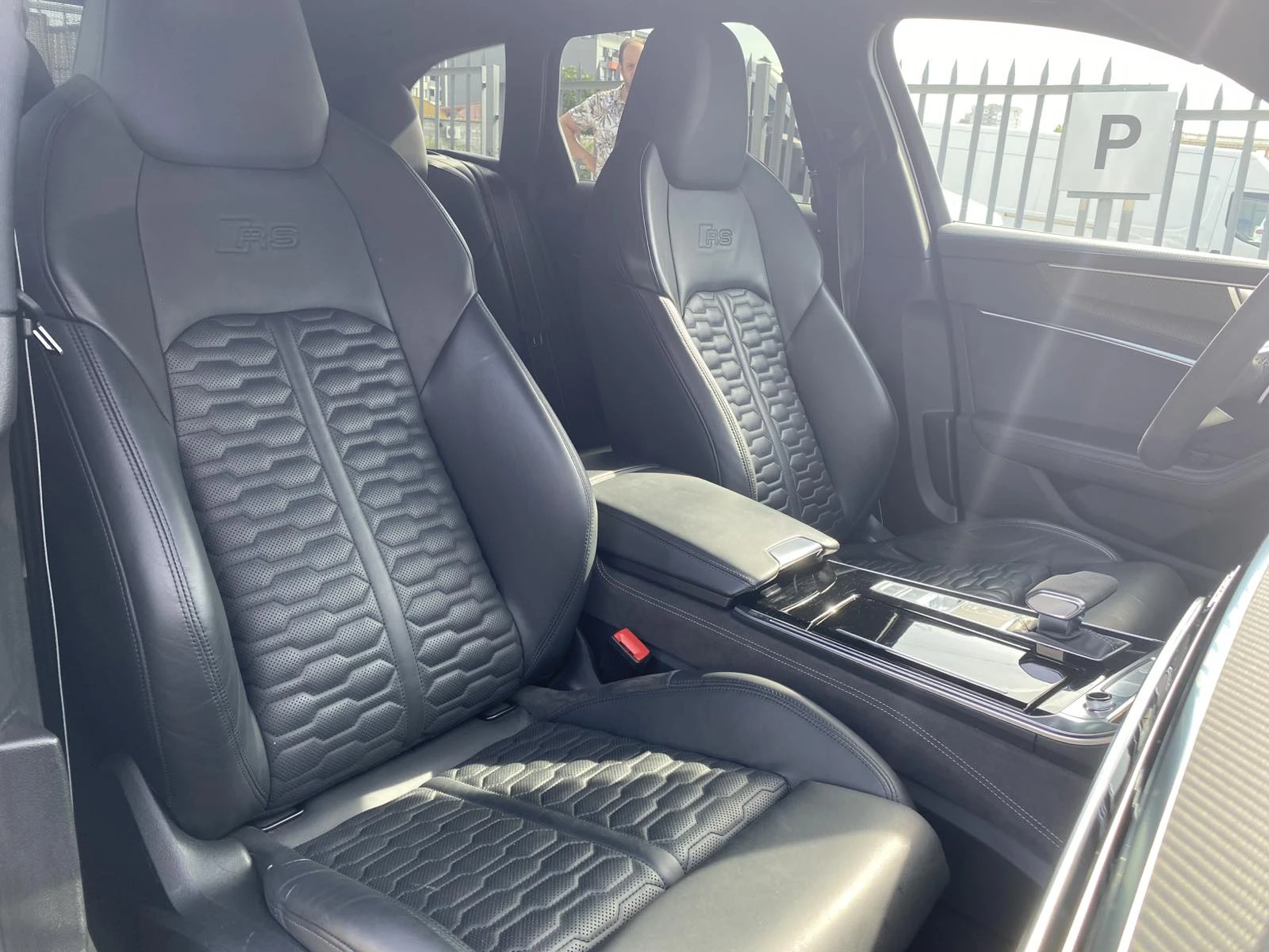 Audi Rs6 4.0 biturbo Quattro, снимка 12 - Автомобили и джипове - 56221101