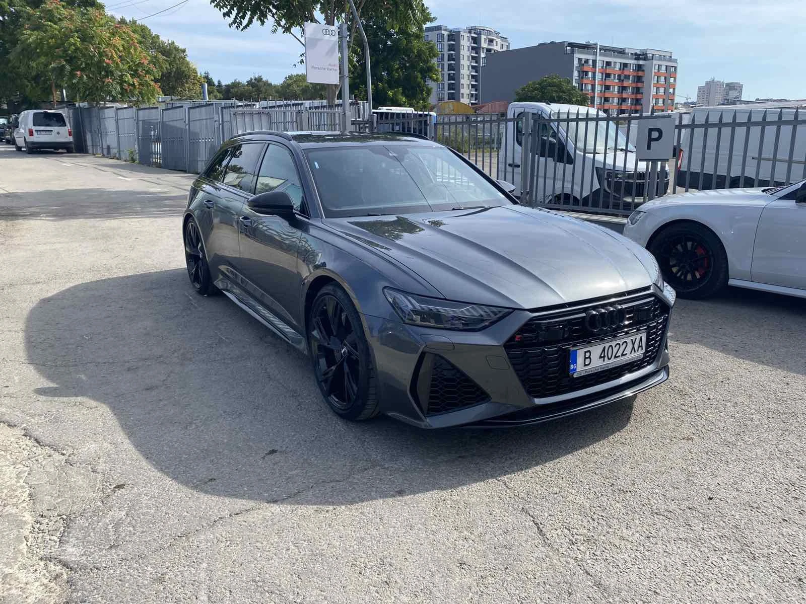 Audi Rs6 4.0 biturbo Quattro, снимка 3 - Автомобили и джипове - 56221101