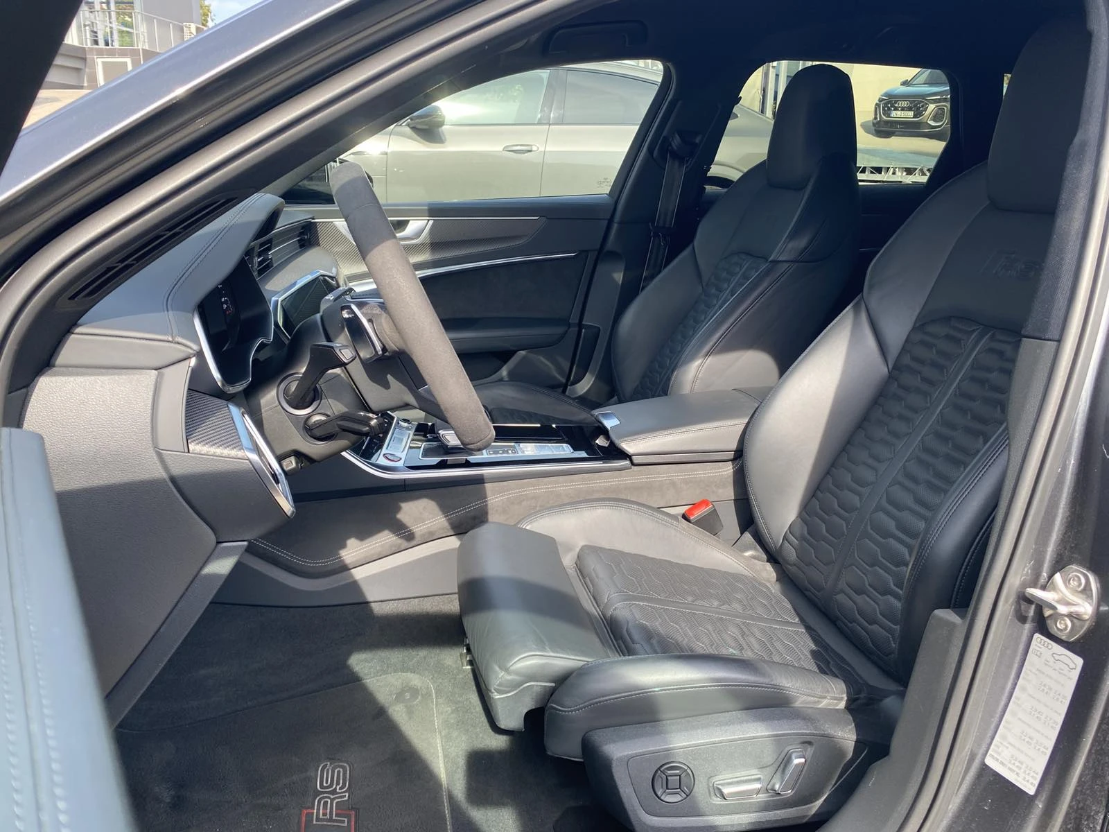 Audi Rs6 4.0 biturbo Quattro, снимка 10 - Автомобили и джипове - 56221101