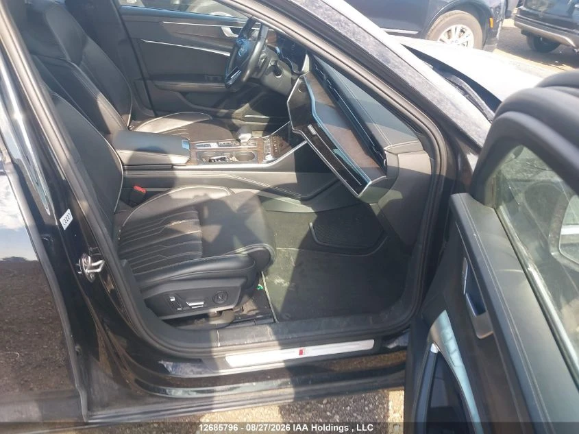 Audi A6 55TFSI - TECHNIK - МАСАЖ - ОБДУХ - ПОДГРЕВИ, снимка 7 - Автомобили и джипове - 56223047