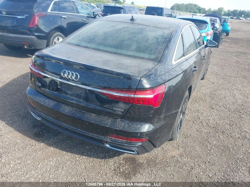 Audi A6 55TFSI - TECHNIK - МАСАЖ - ОБДУХ - ПОДГРЕВИ, снимка 6 - Автомобили и джипове - 56223047
