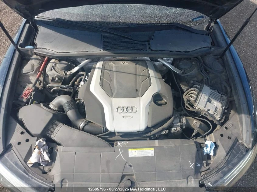Audi A6 55TFSI - TECHNIK - МАСАЖ - ОБДУХ - ПОДГРЕВИ, снимка 10 - Автомобили и джипове - 56223047