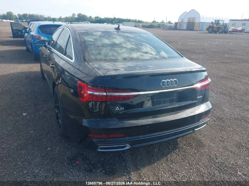 Audi A6 55TFSI - TECHNIK - МАСАЖ - ОБДУХ - ПОДГРЕВИ, снимка 4 - Автомобили и джипове - 56223047