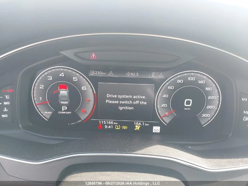 Audi A6 55TFSI - TECHNIK - МАСАЖ - ОБДУХ - ПОДГРЕВИ, снимка 8 - Автомобили и джипове - 56223047