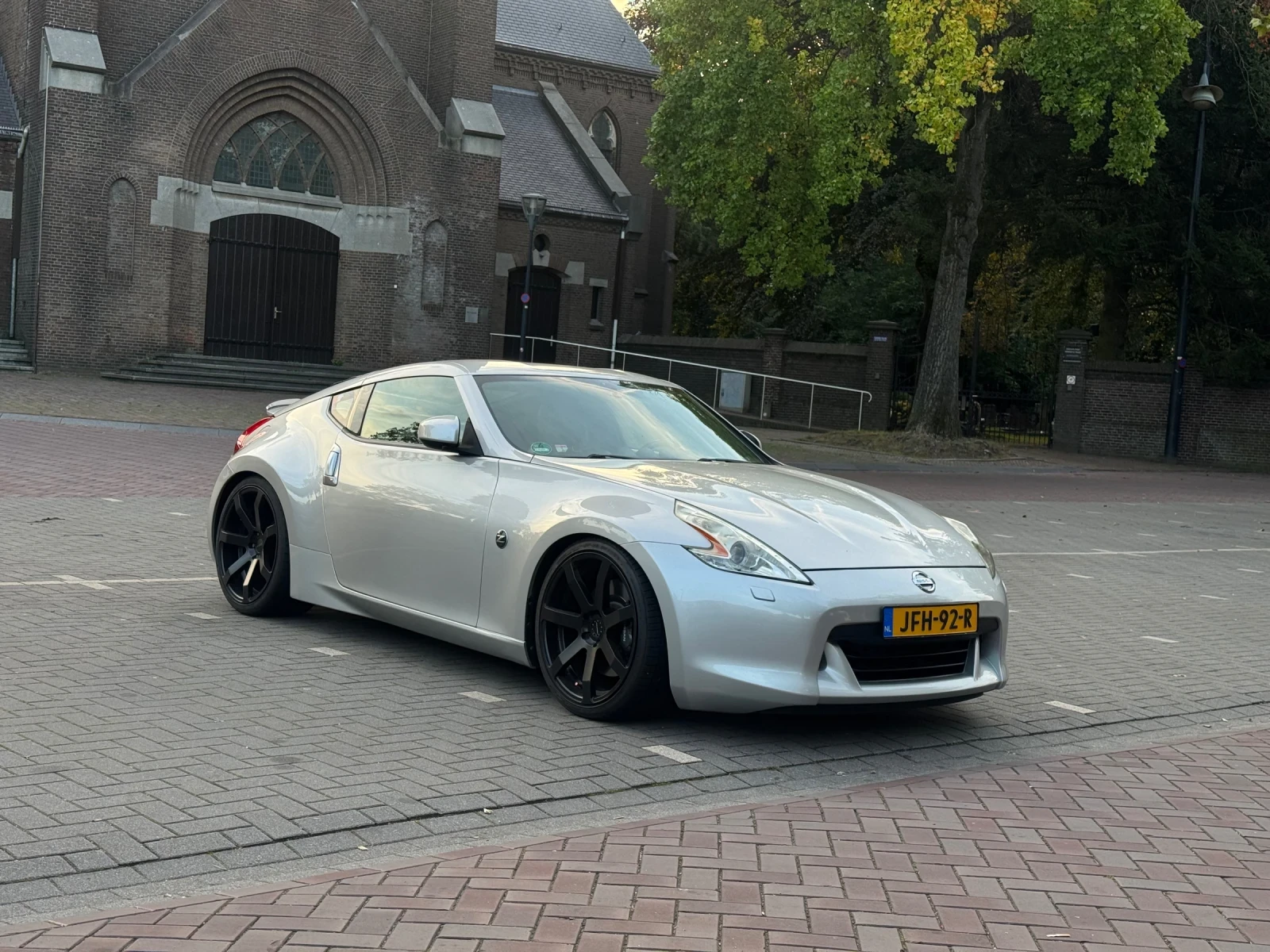 Nissan 370Z K&N Performance спортен въздушен филтър, спортни п, снимка 2 - Автомобили и джипове - 56230710