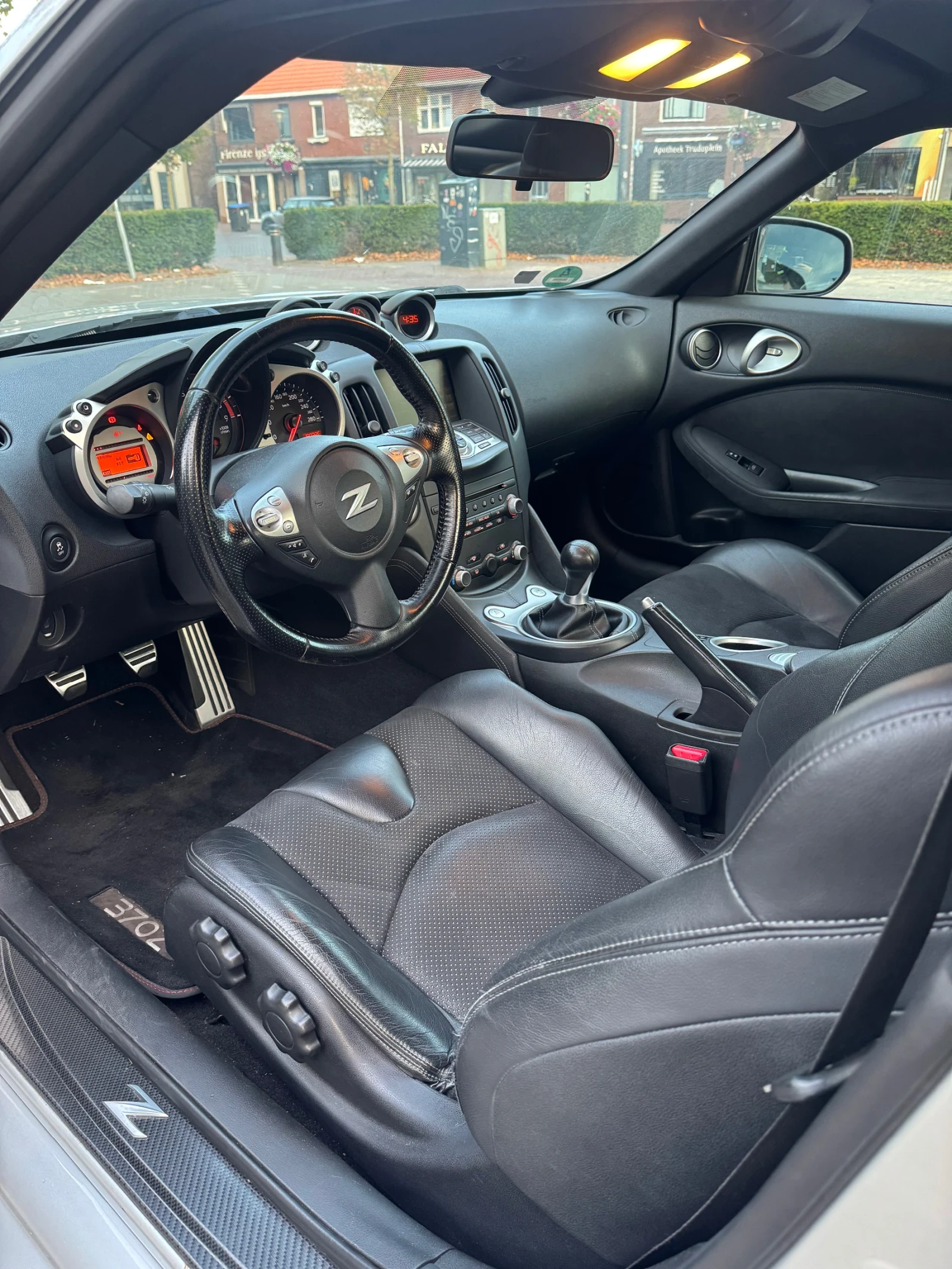 Nissan 370Z K&N Performance спортен въздушен филтър, спортни п, снимка 12 - Автомобили и джипове - 56230710
