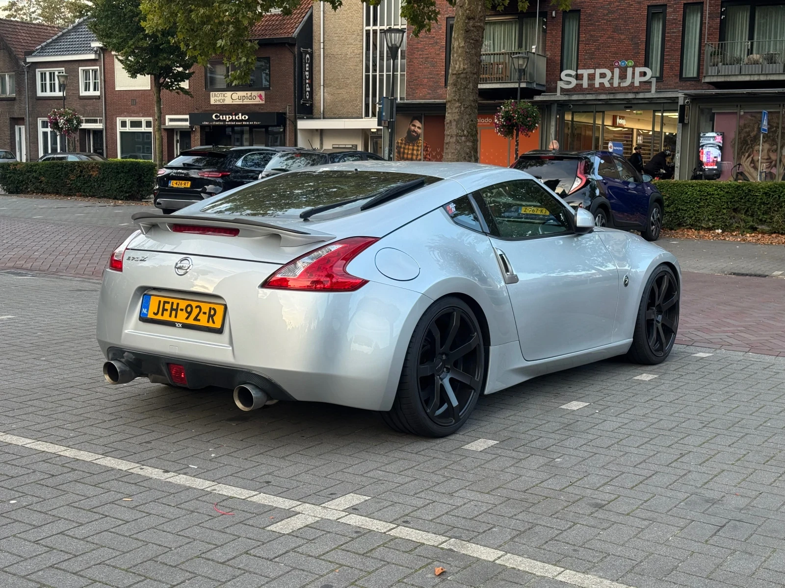 Nissan 370Z K&N Performance спортен въздушен филтър, спортни п, снимка 3 - Автомобили и джипове - 56230710
