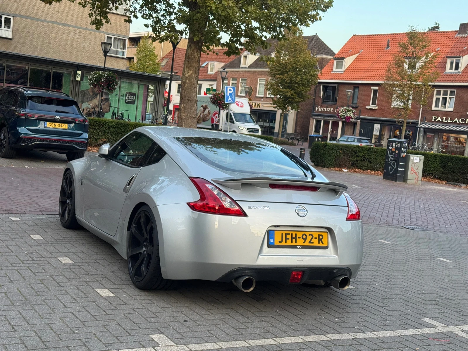 Nissan 370Z K&N Performance спортен въздушен филтър, спортни п, снимка 4 - Автомобили и джипове - 56230710
