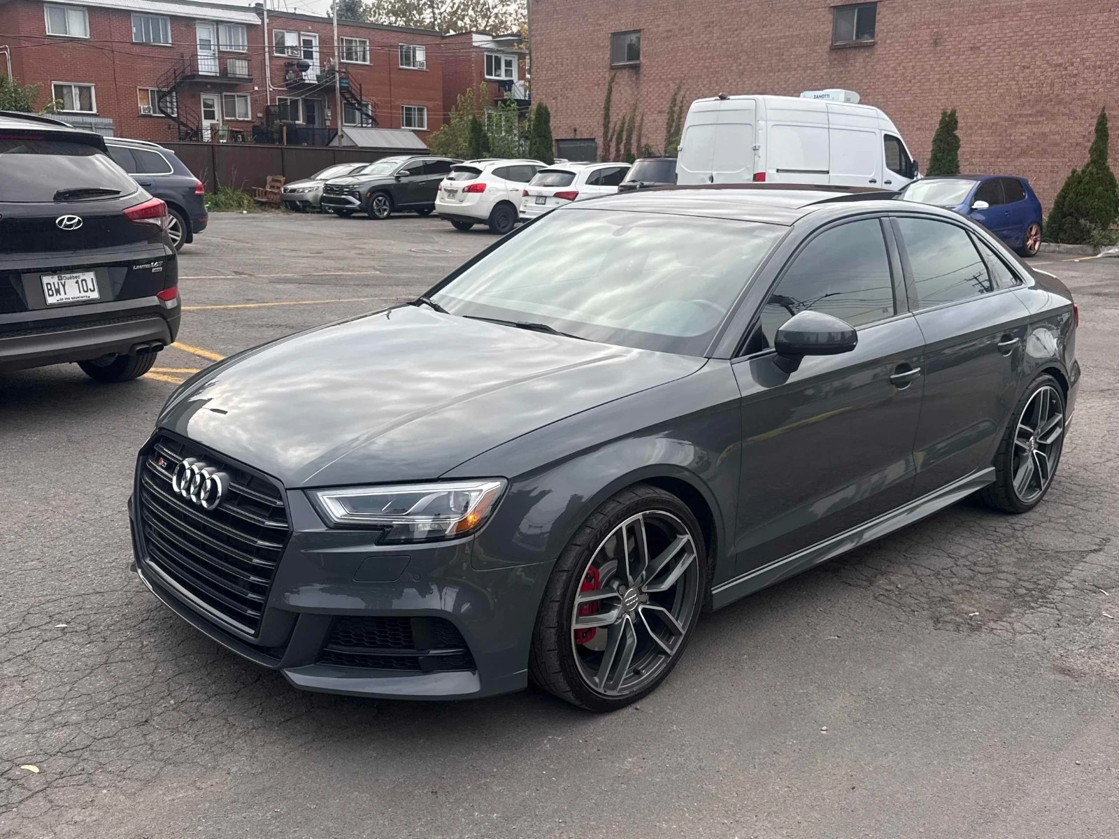 Audi S3 | TECHNIK | DIGITAL | Цена до България & АвтоКреди