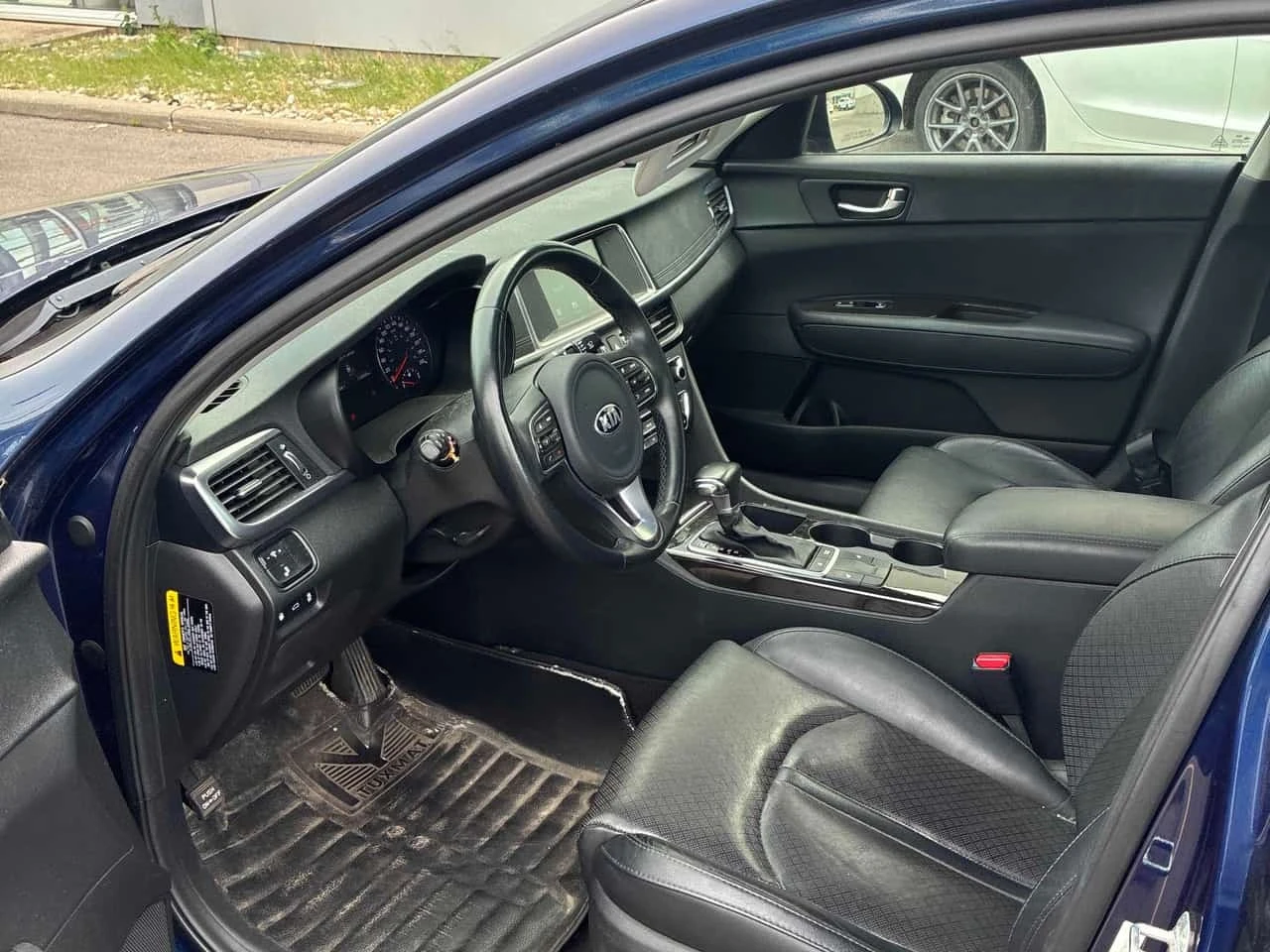 Kia Optima * EX * ���������� ��� ������������ ������*  | Mobile.bg � ����������� 5
