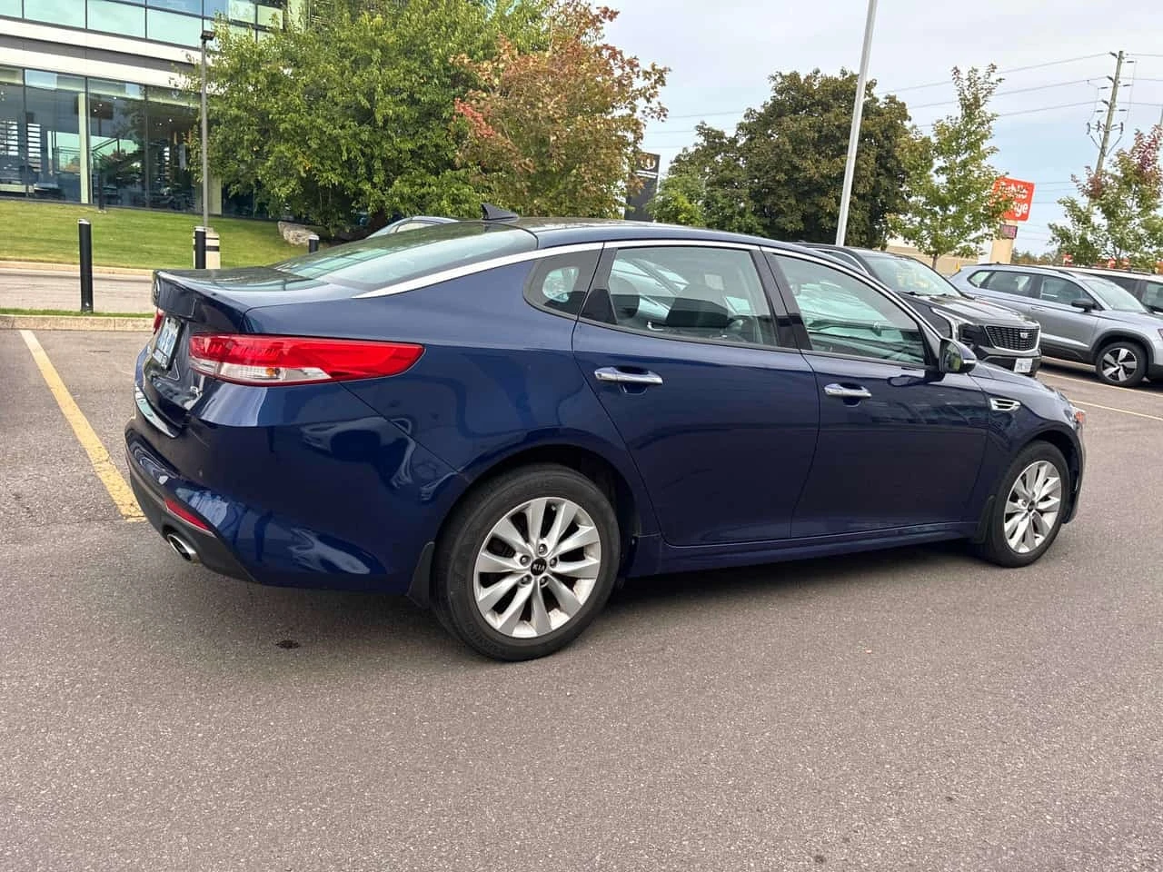 Kia Optima * EX * ���������� ��� ������������ ������*  | Mobile.bg � ����������� 3